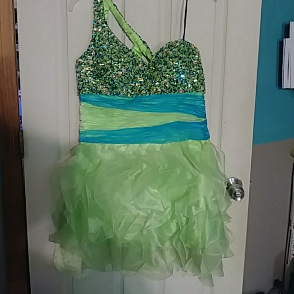 Prom dress